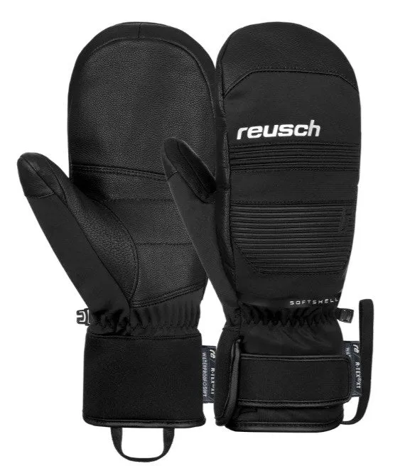 Reusch Andy R-TEX XT Mitten - Black