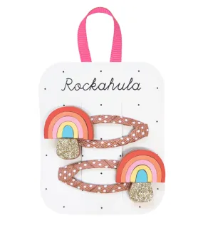 Rockahula Toadstool Hair Clips