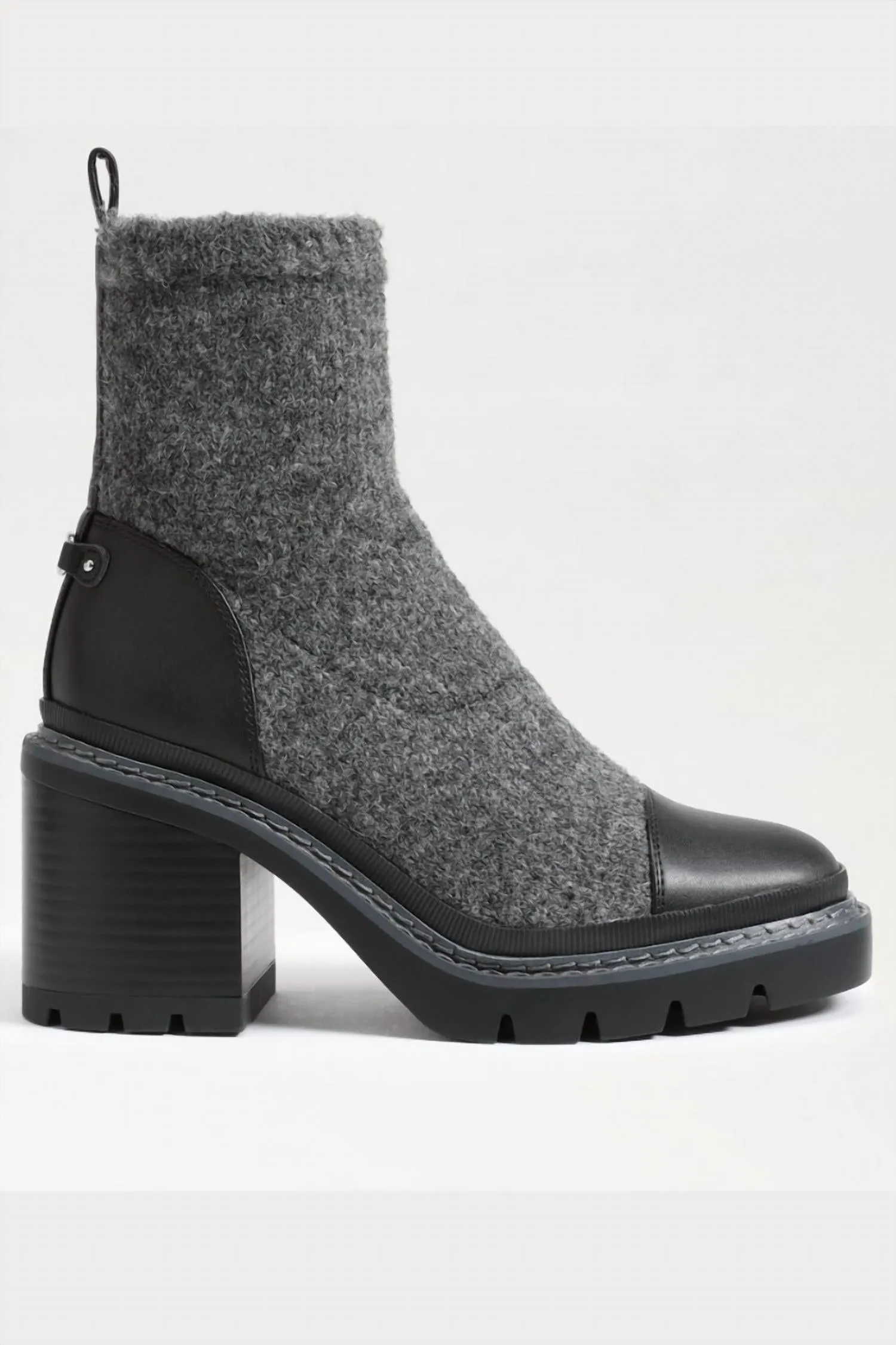 Rozanna Knit Bootie