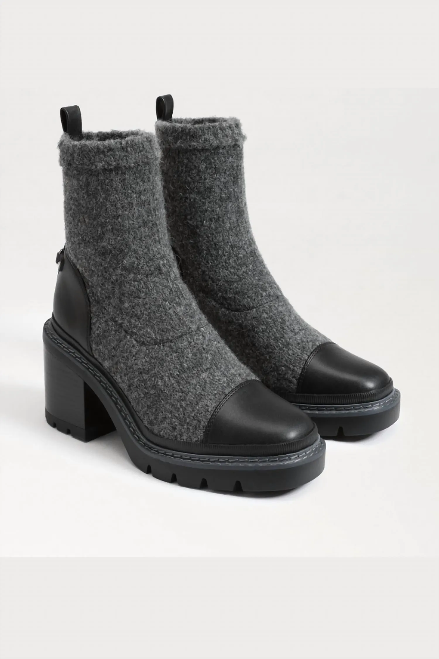 Rozanna Knit Bootie