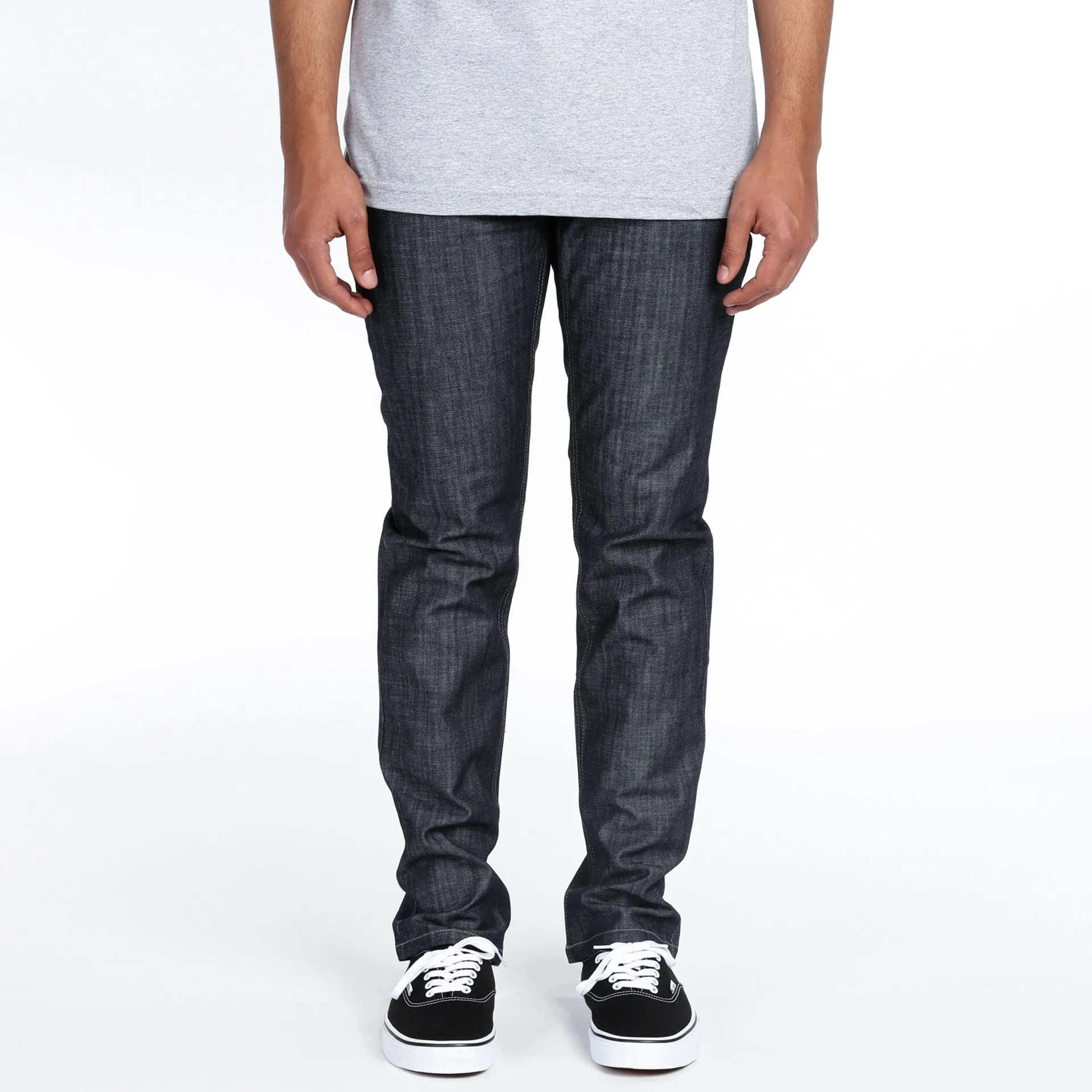 Rustic Dime Slim Fit Jeans - Rustic Indigo