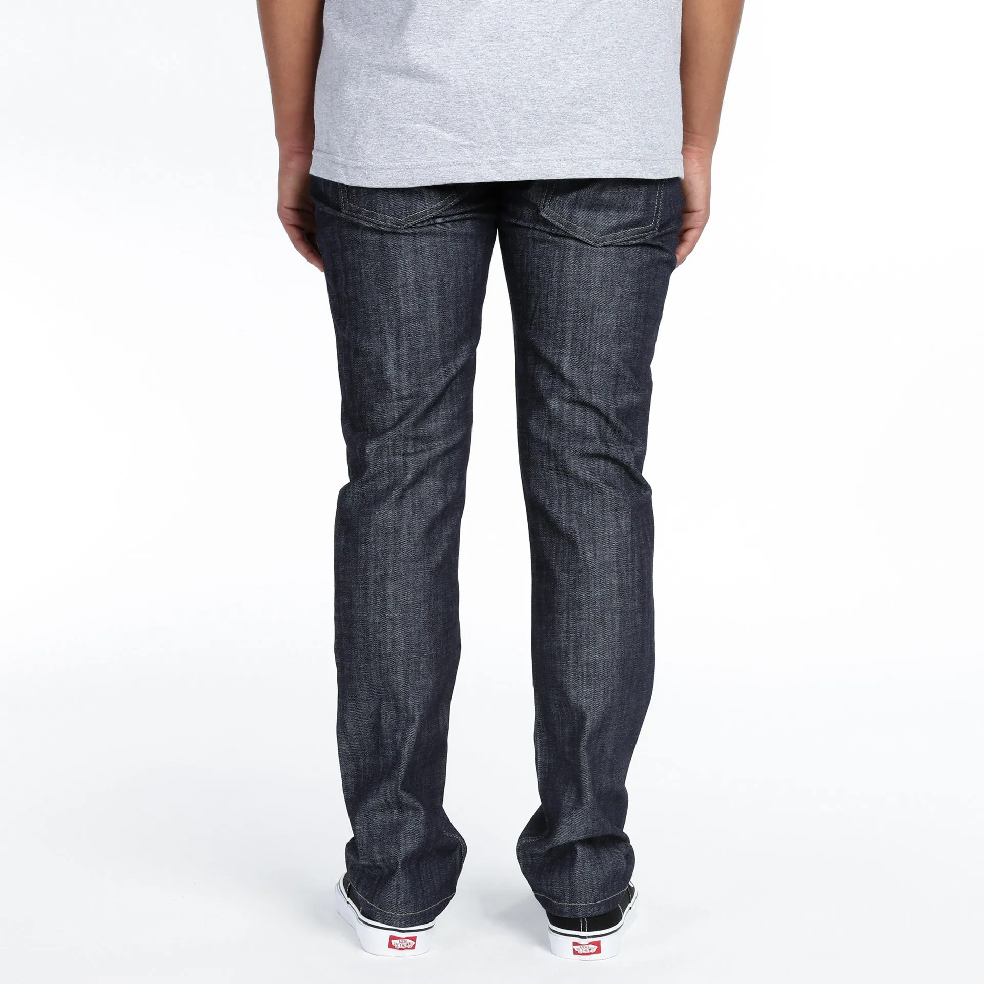 Rustic Dime Slim Fit Jeans - Rustic Indigo