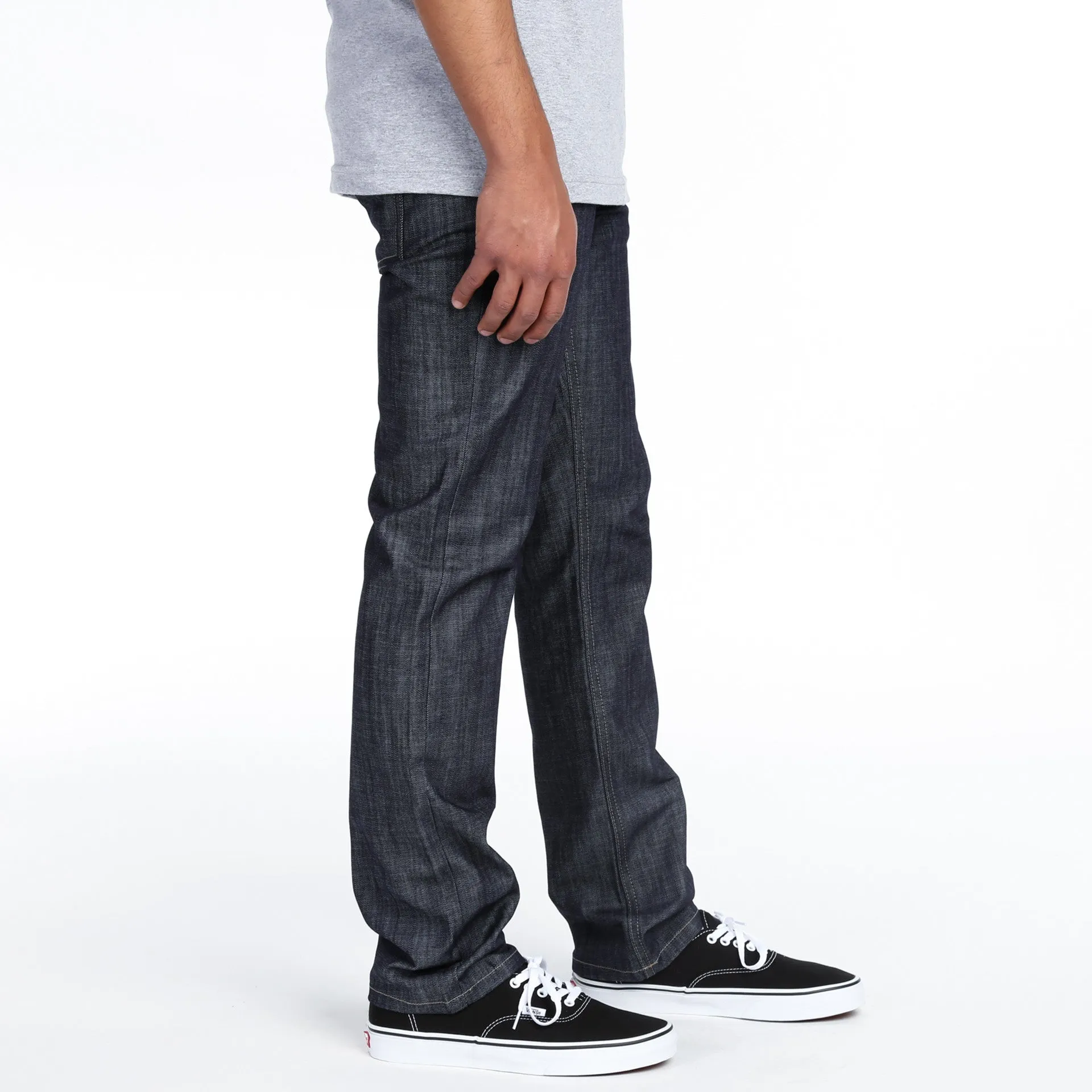 Rustic Dime Slim Fit Jeans - Rustic Indigo