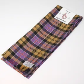 Scarf in Culloden Wool Tartan