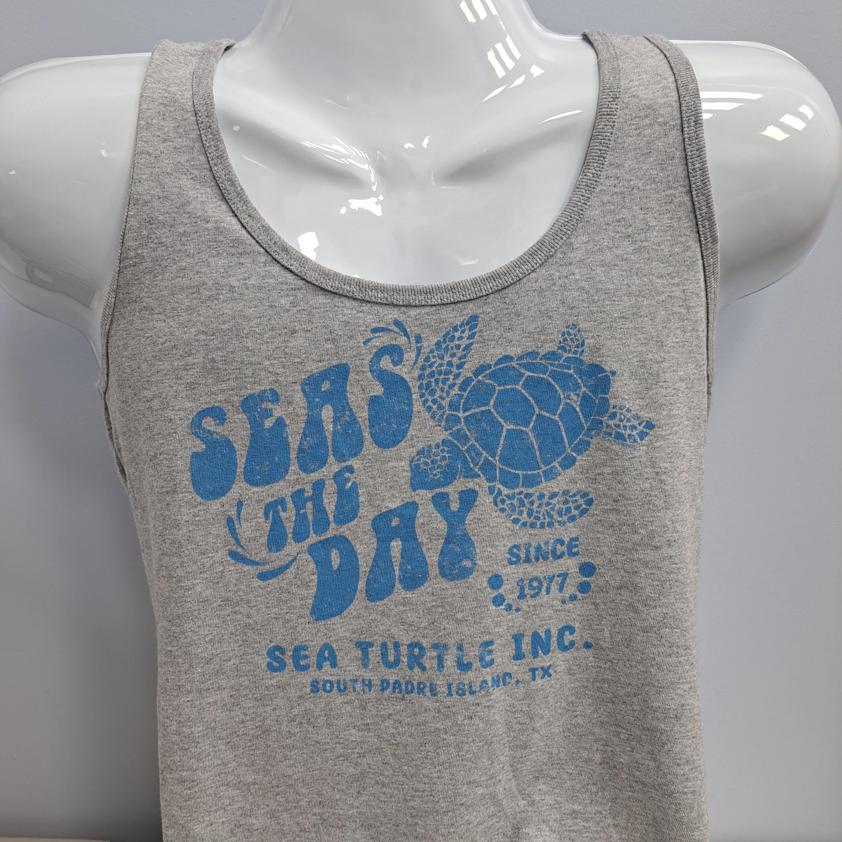 Seas The Day Tank Top