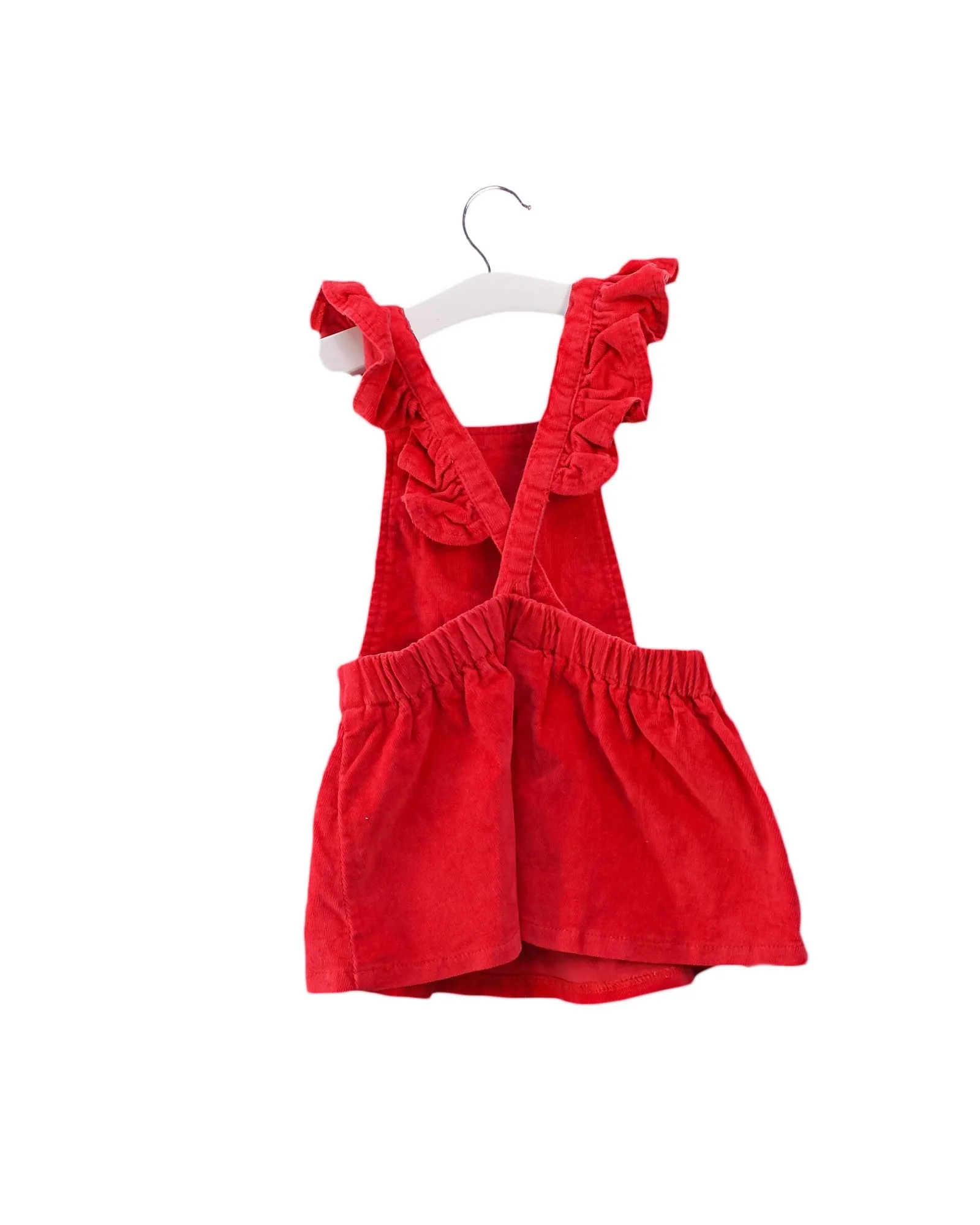 Seed Overall Dress 12-18M