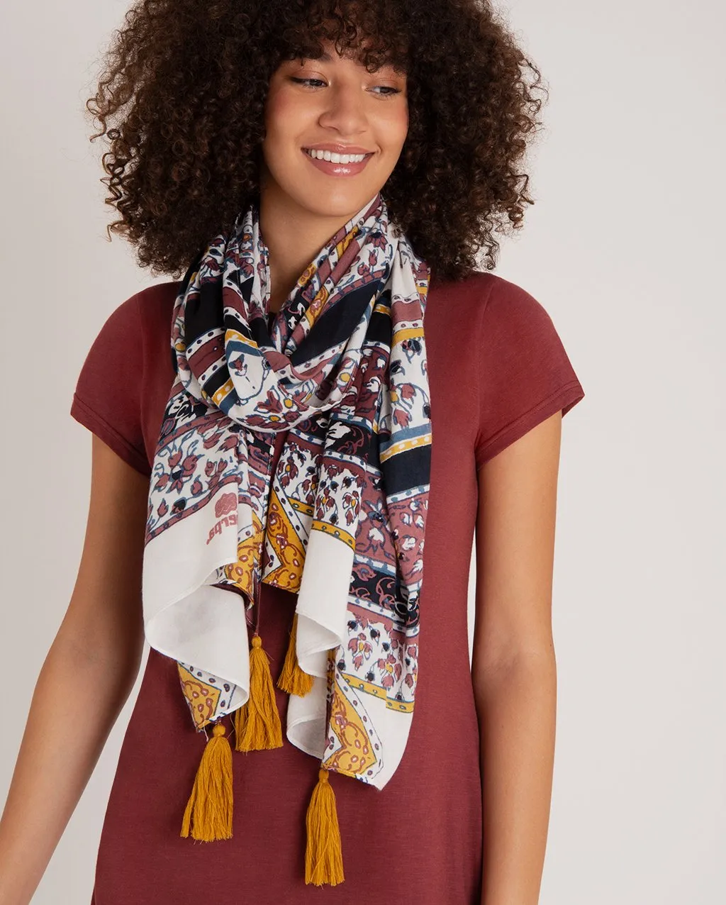 Sherpa Himalayian Women's Kira Scarf