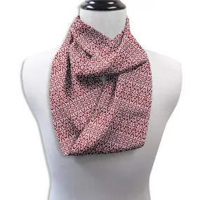 Snowflake - Infinity Scarves