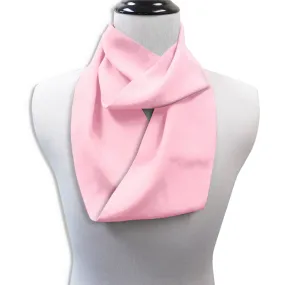 Somerville Pink - Infinity Scarves