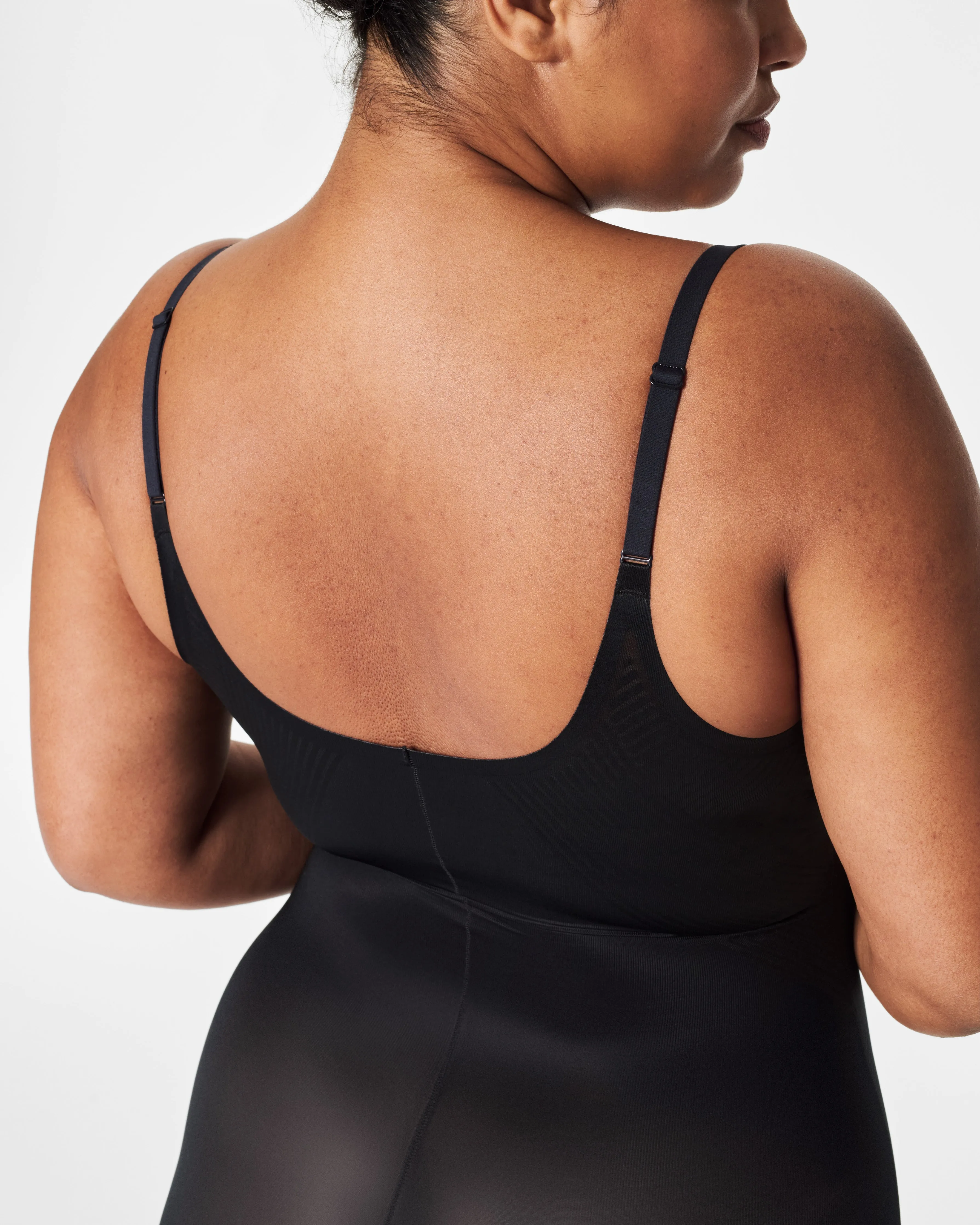 SPANXshape™ Invisible Mid-Thigh Bodysuit