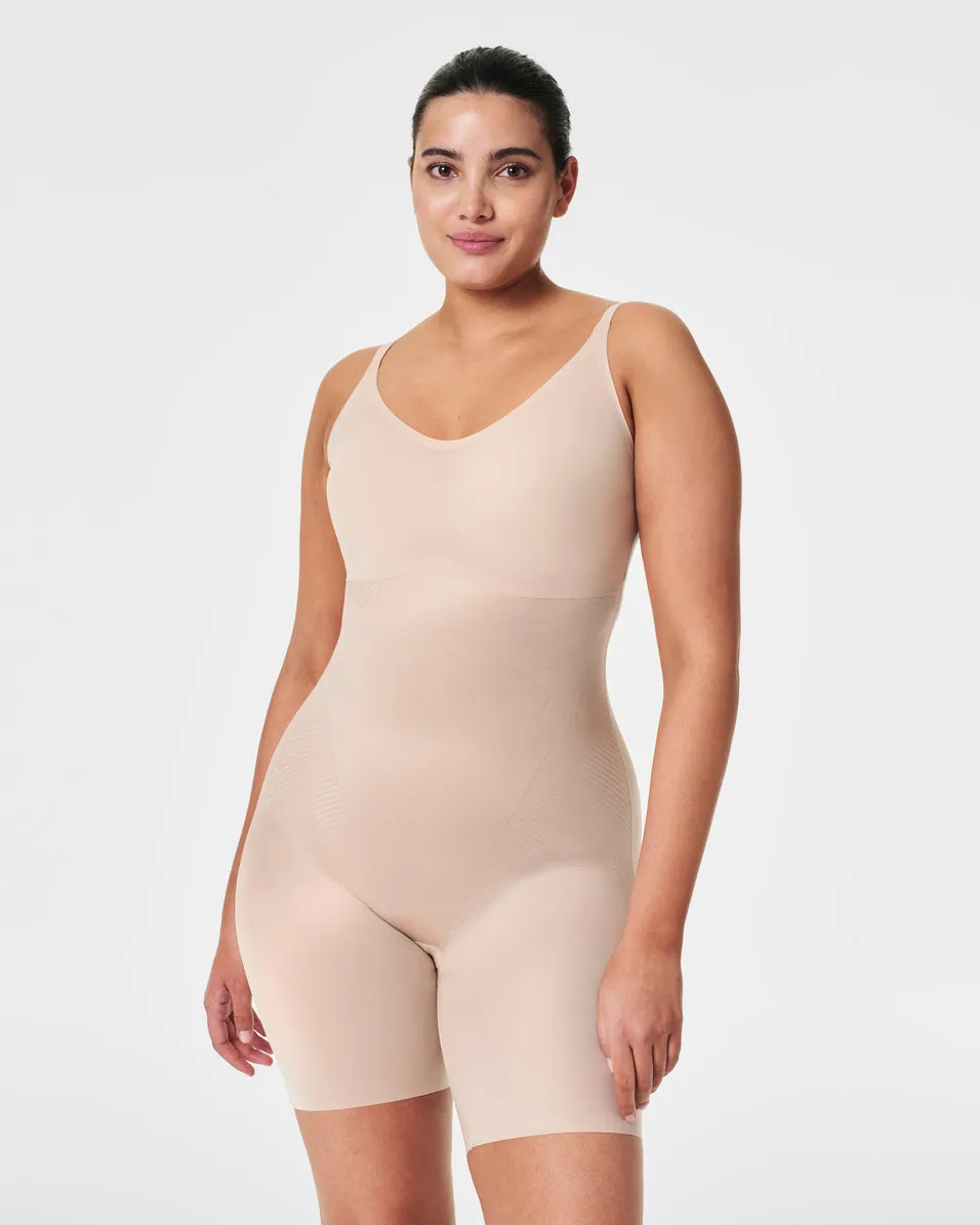 SPANXshape™ Invisible Mid-Thigh Bodysuit