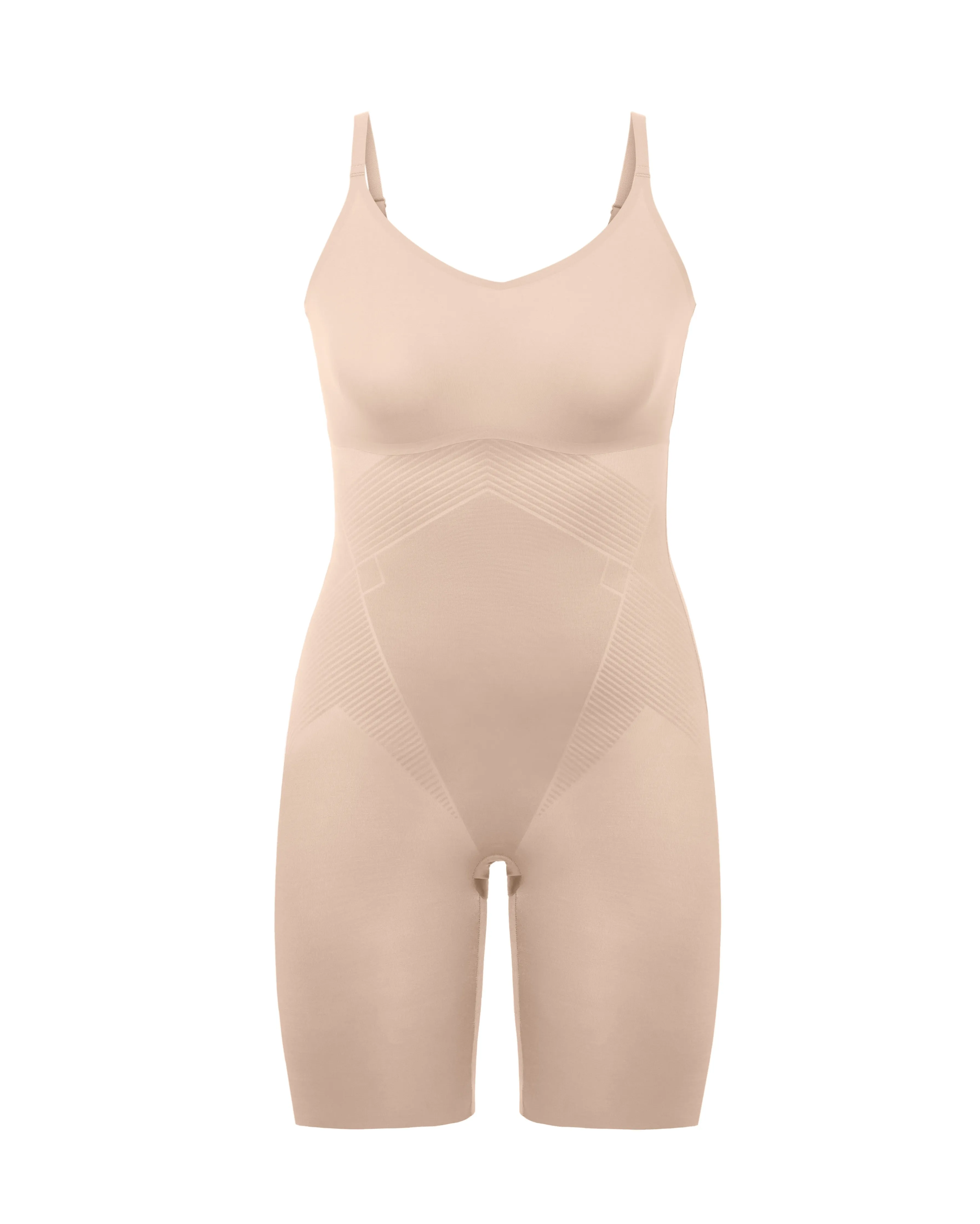 SPANXshape™ Invisible Mid-Thigh Bodysuit