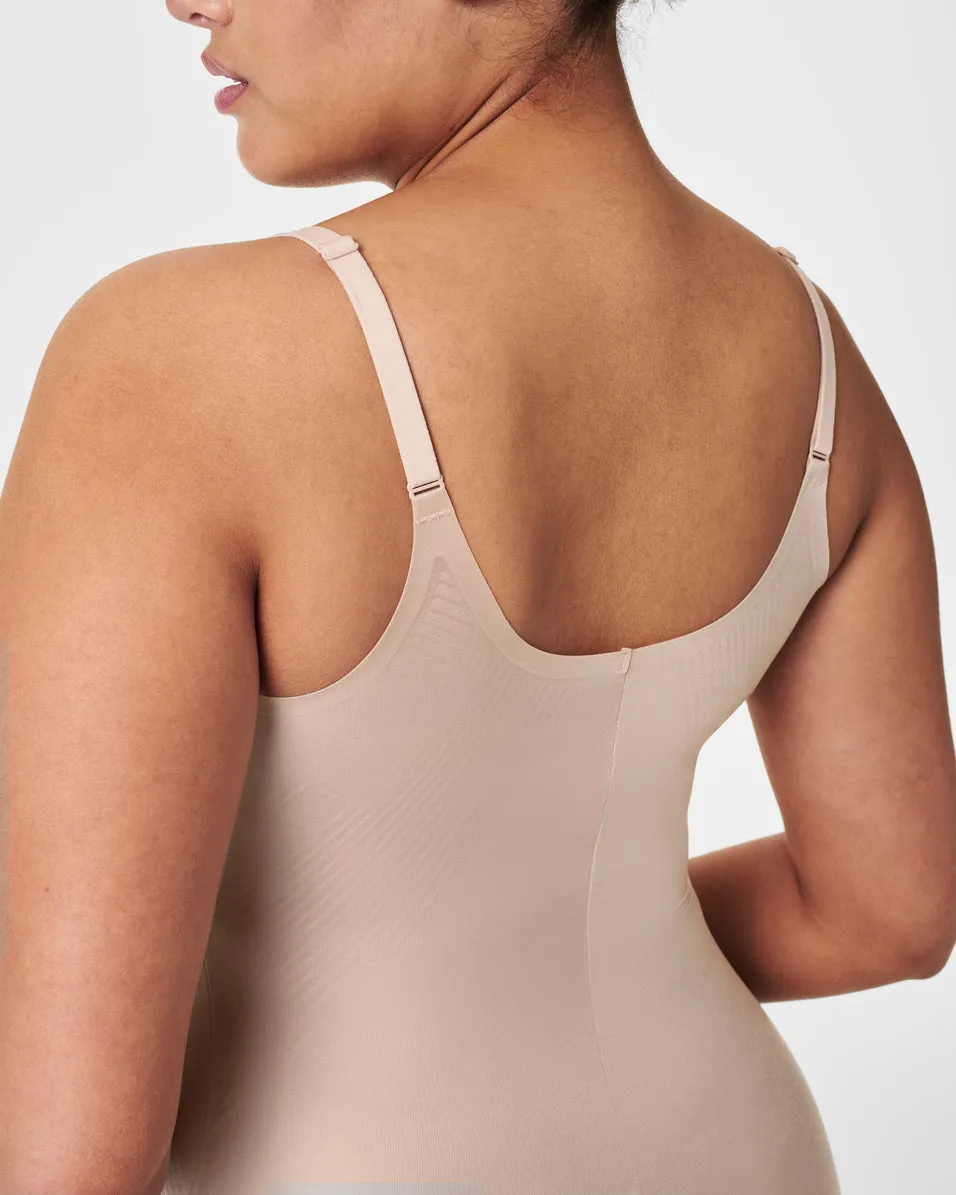 SPANXshape™ Invisible Mid-Thigh Bodysuit