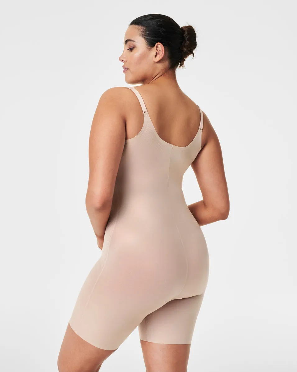 SPANXshape™ Invisible Mid-Thigh Bodysuit