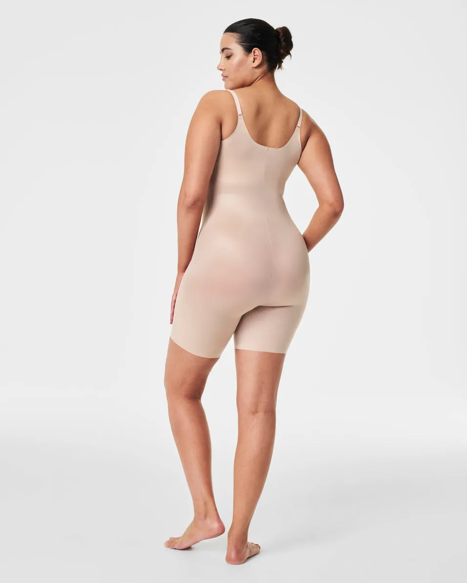 SPANXshape™ Invisible Mid-Thigh Bodysuit