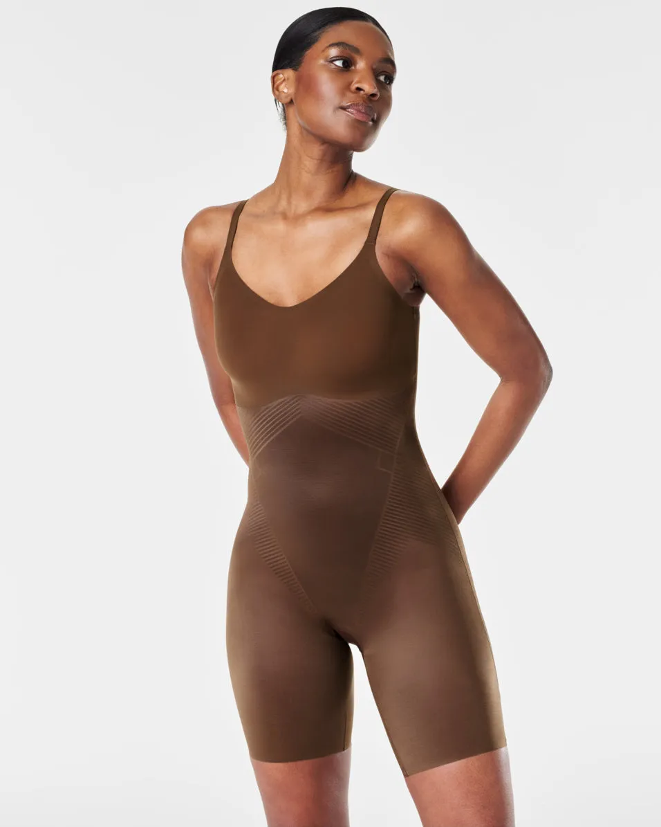 SPANXshape™ Invisible Mid-Thigh Bodysuit