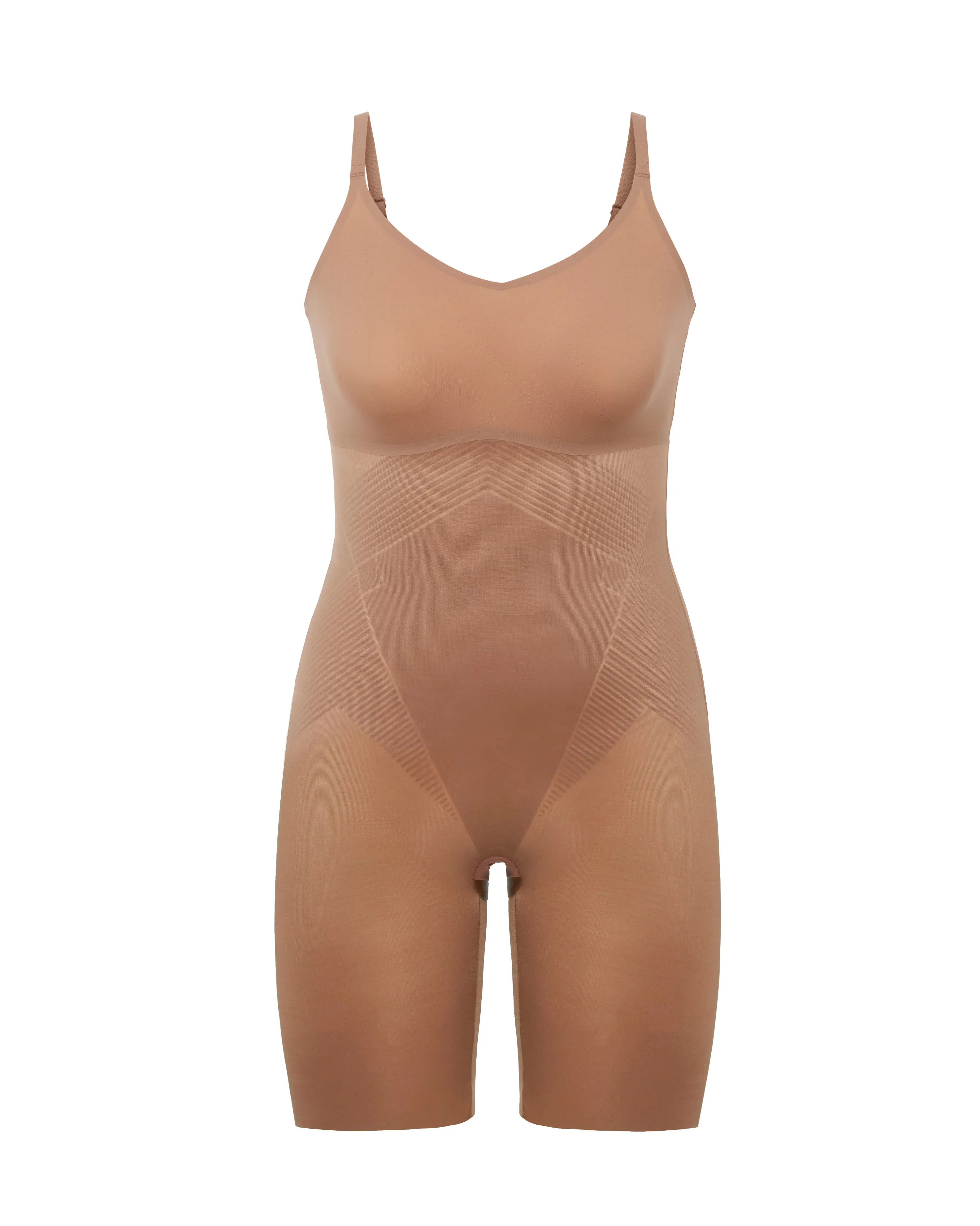 SPANXshape™ Invisible Mid-Thigh Bodysuit