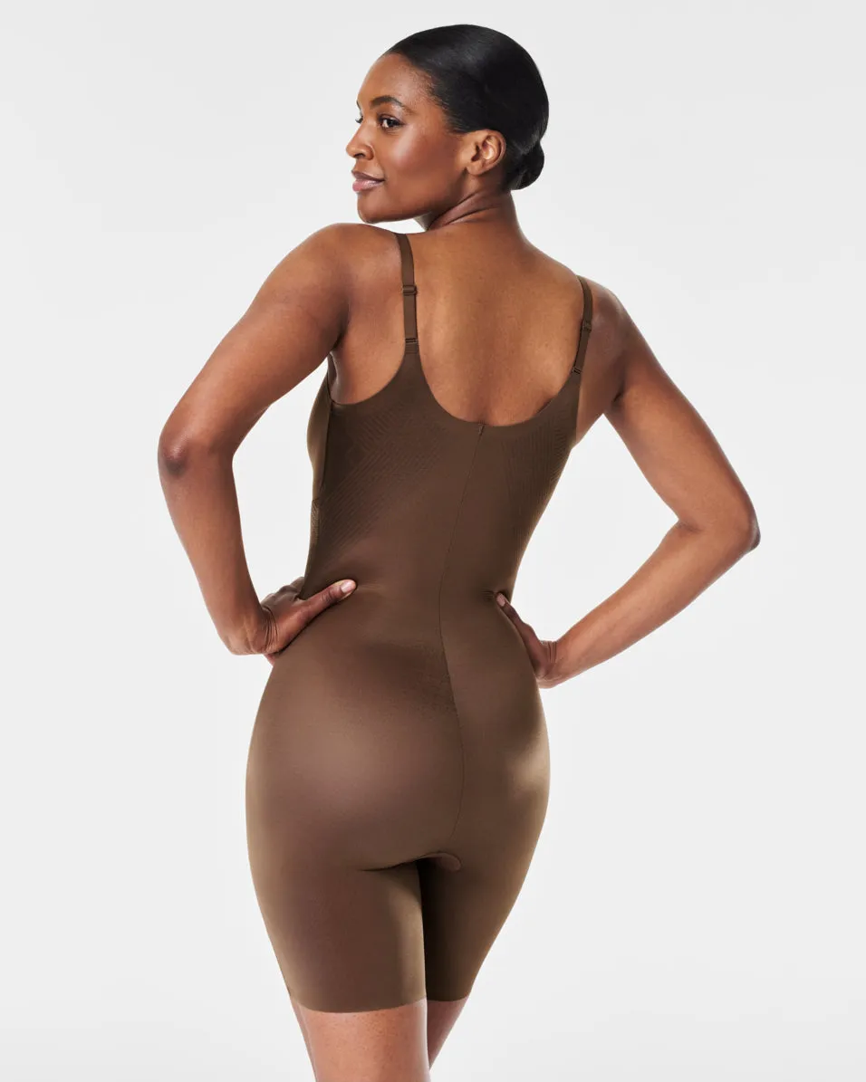 SPANXshape™ Invisible Mid-Thigh Bodysuit