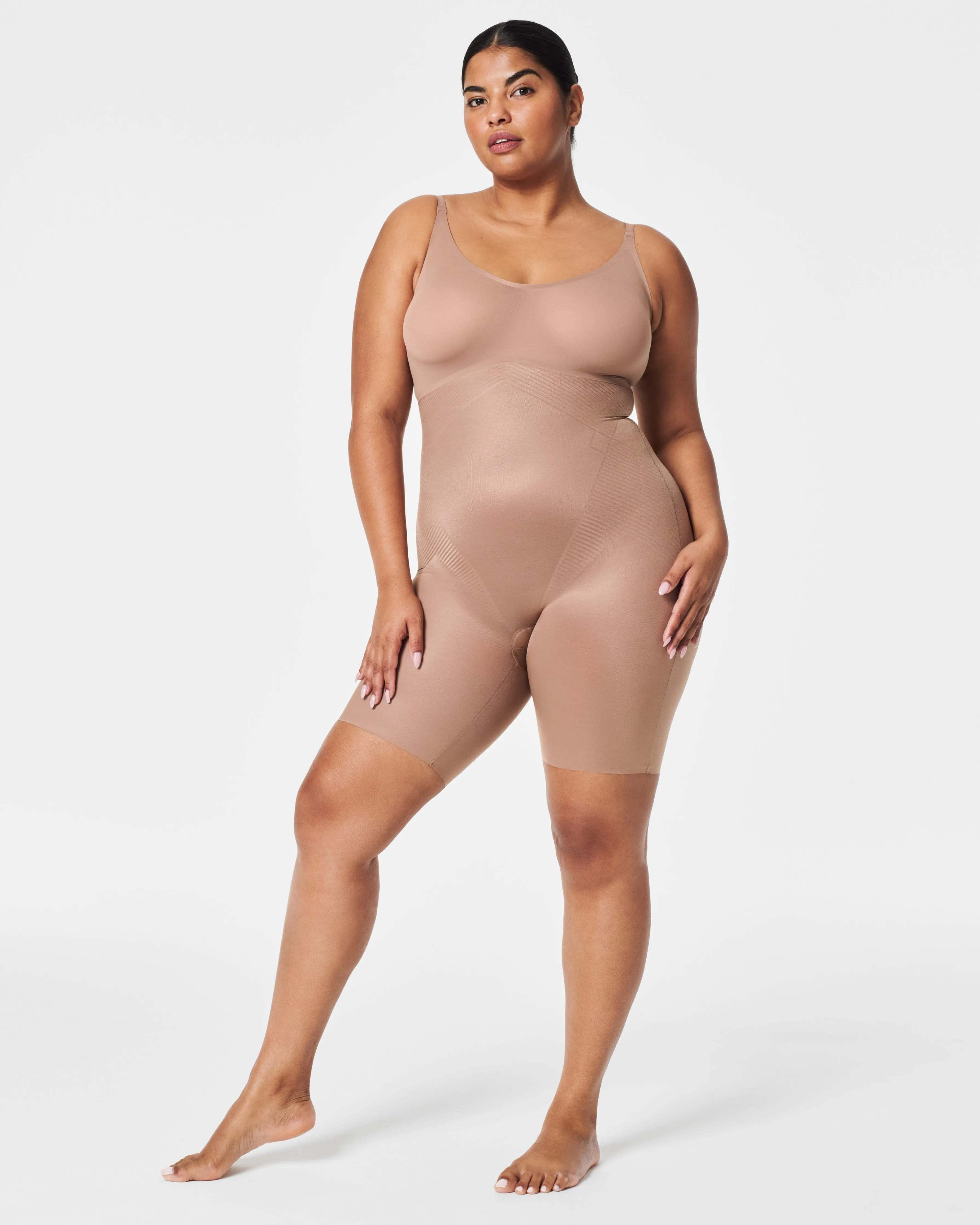 SPANXshape™ Invisible Mid-Thigh Bodysuit