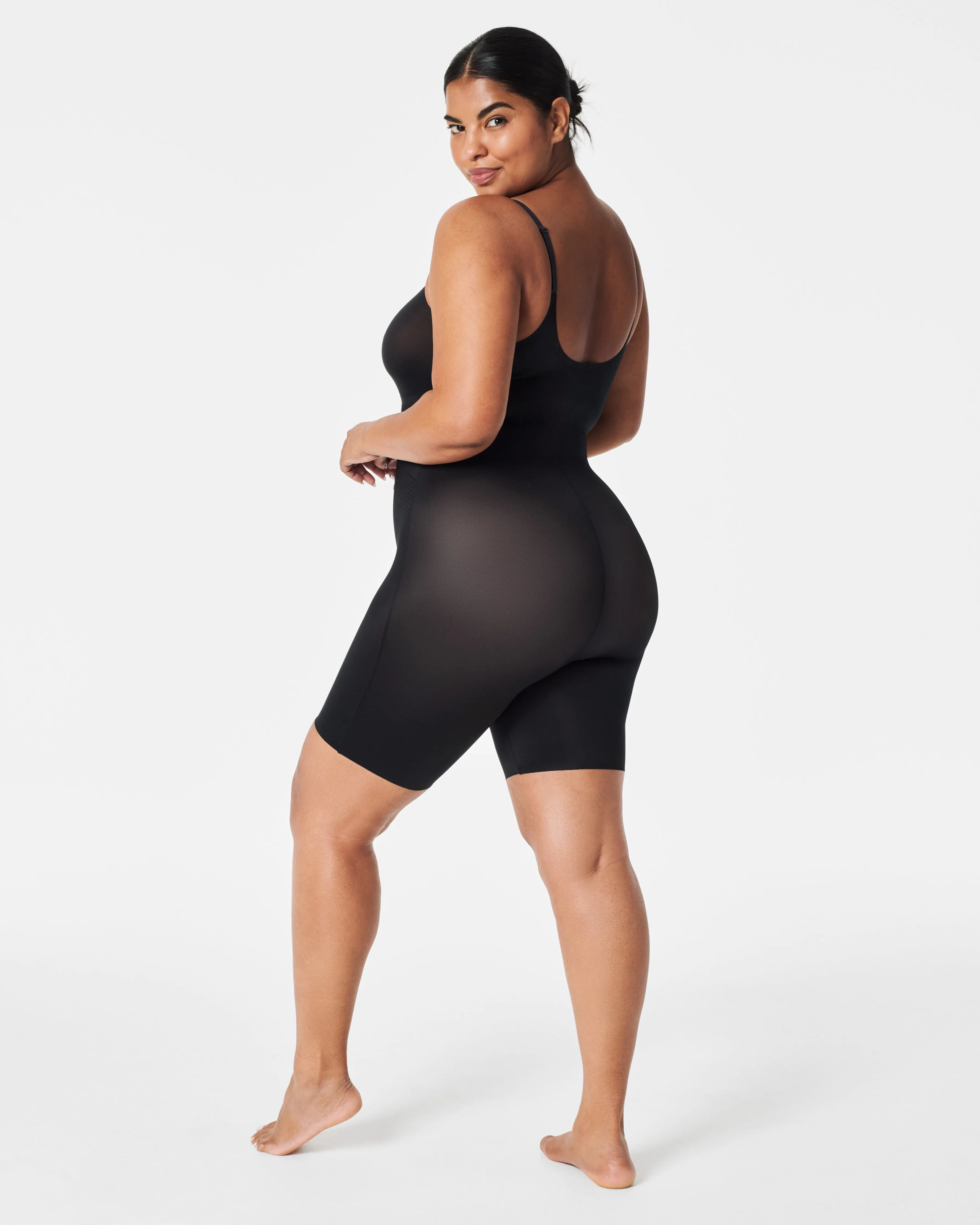 SPANXshape™ Invisible Mid-Thigh Bodysuit