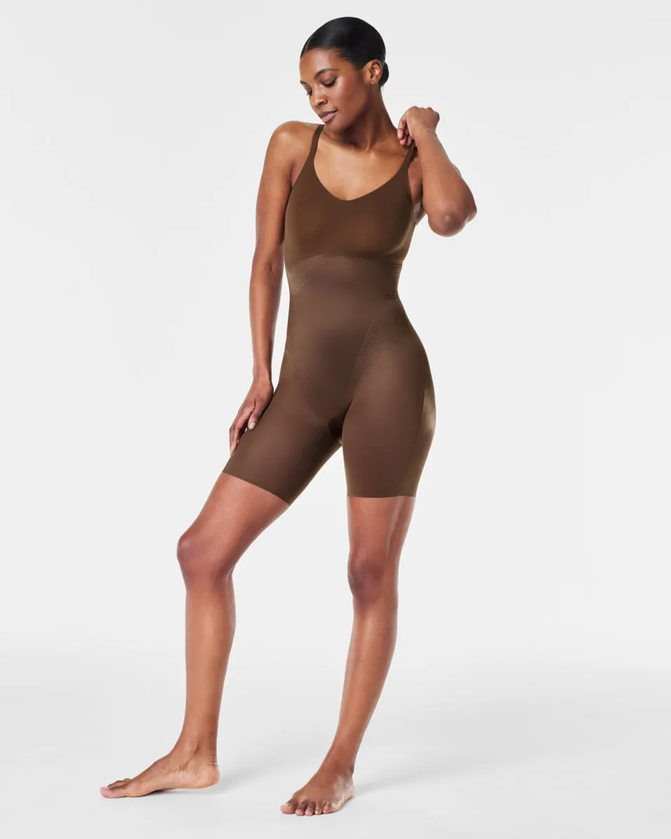 SPANXshape™ Invisible Mid-Thigh Bodysuit