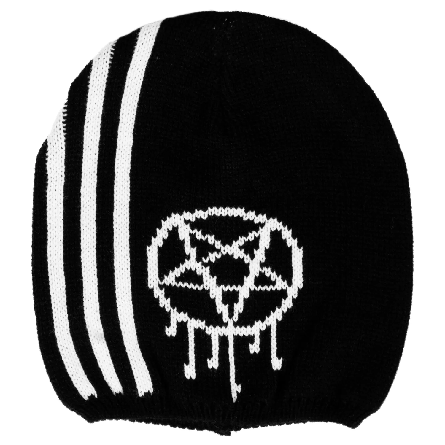 Sporty Gram Pentagram Knit Beanie