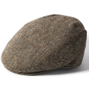 Stornoway Harris Tweed Flat Cap - 2013 by Failsworth