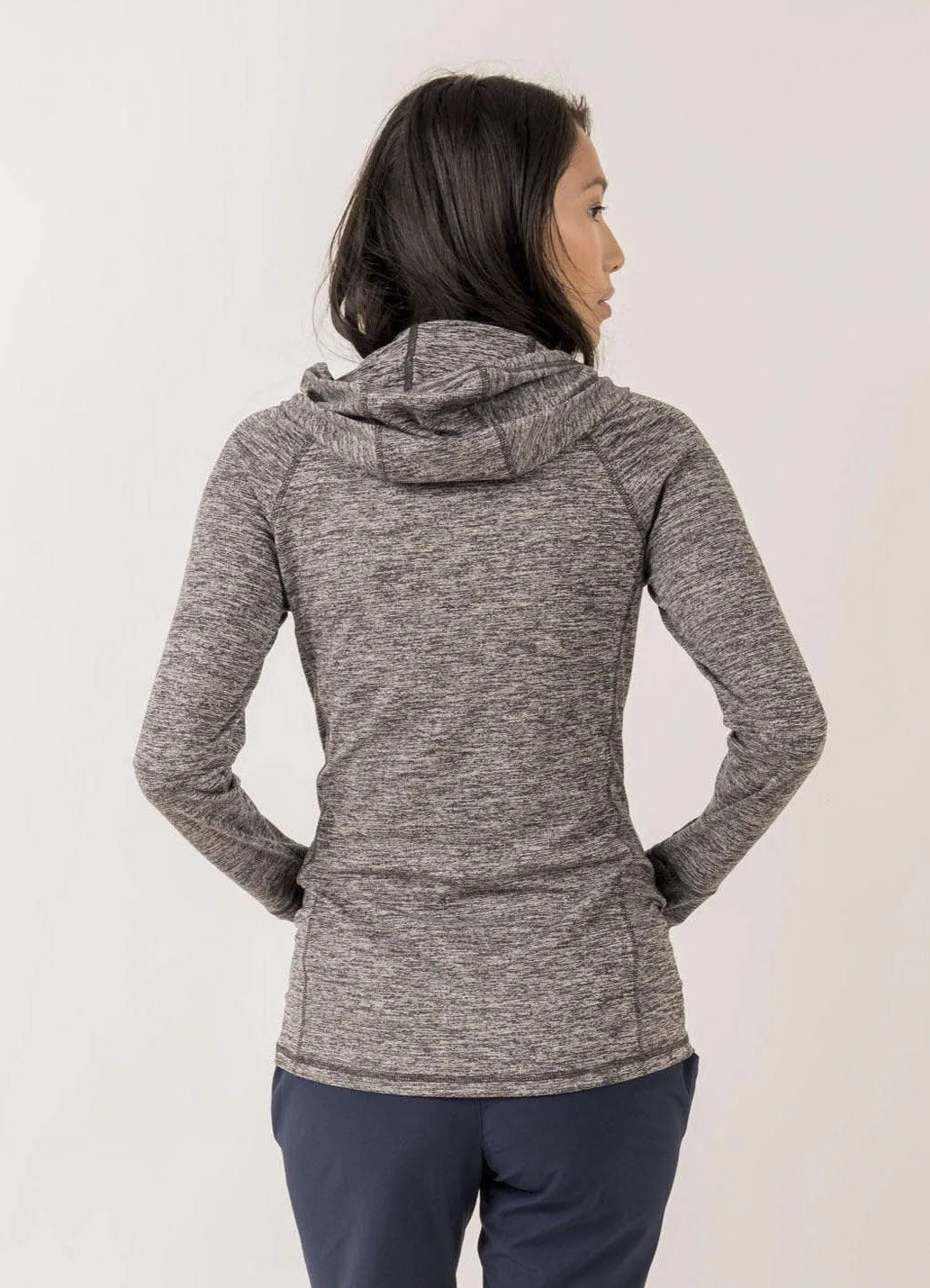 Stratus Hooded Shirt