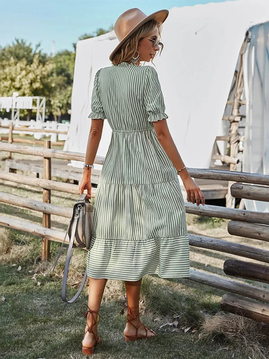 Summer Classic Dress for Women | Angelique