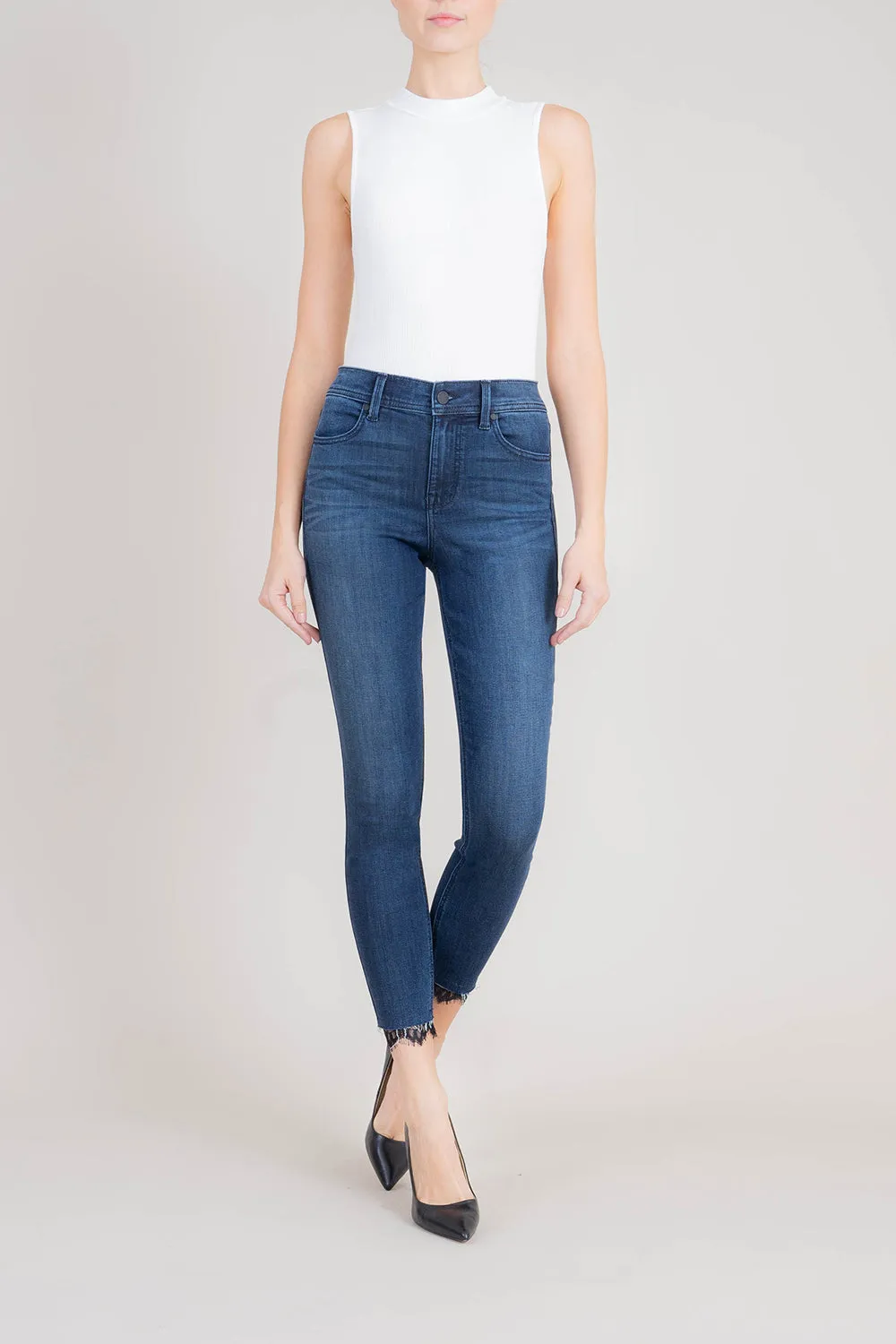 Tanya High Rise Ultra Skinny