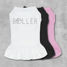 Tennis Baller Pet Dress