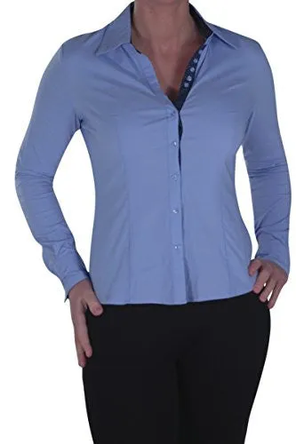 Teri Office Shirt