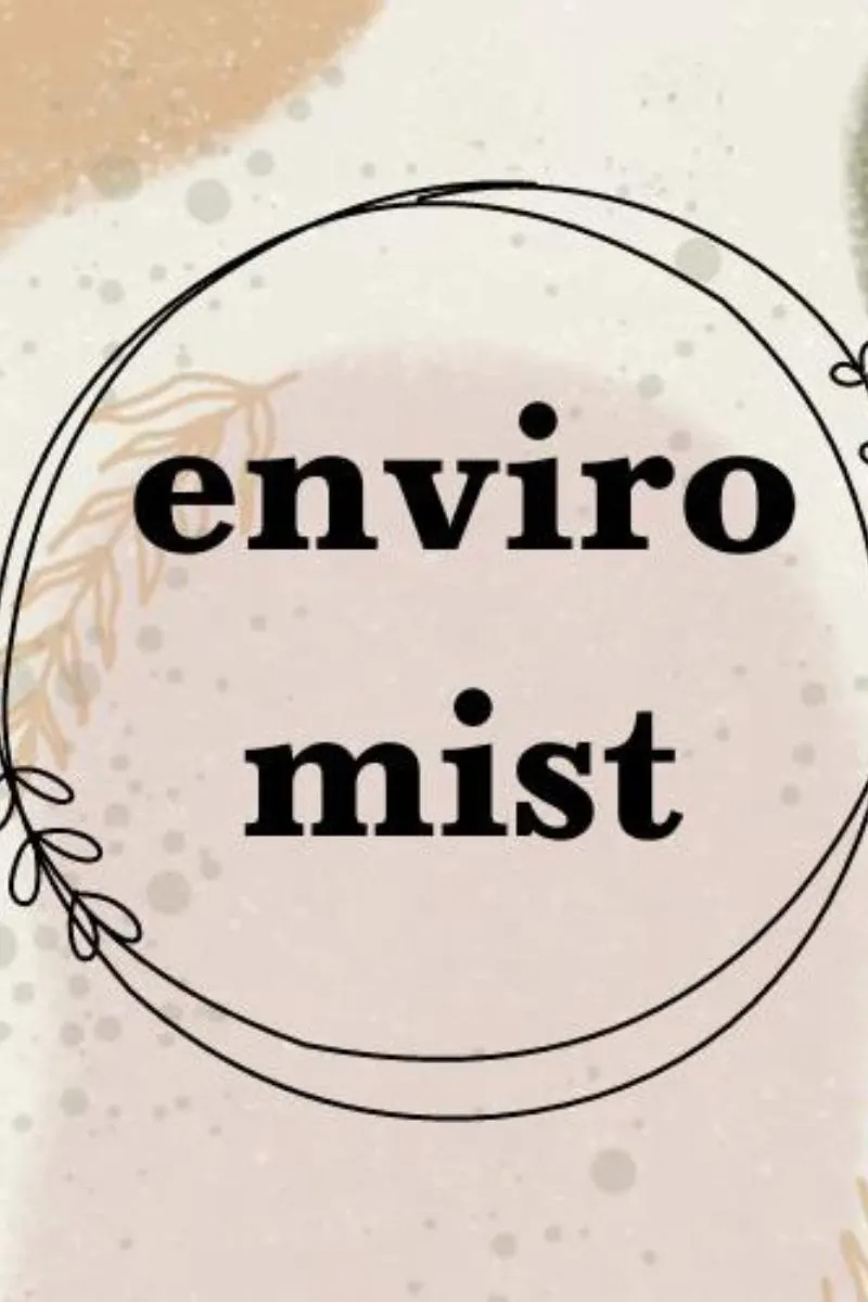 The Enviro Co.  Mist - Dew Grip