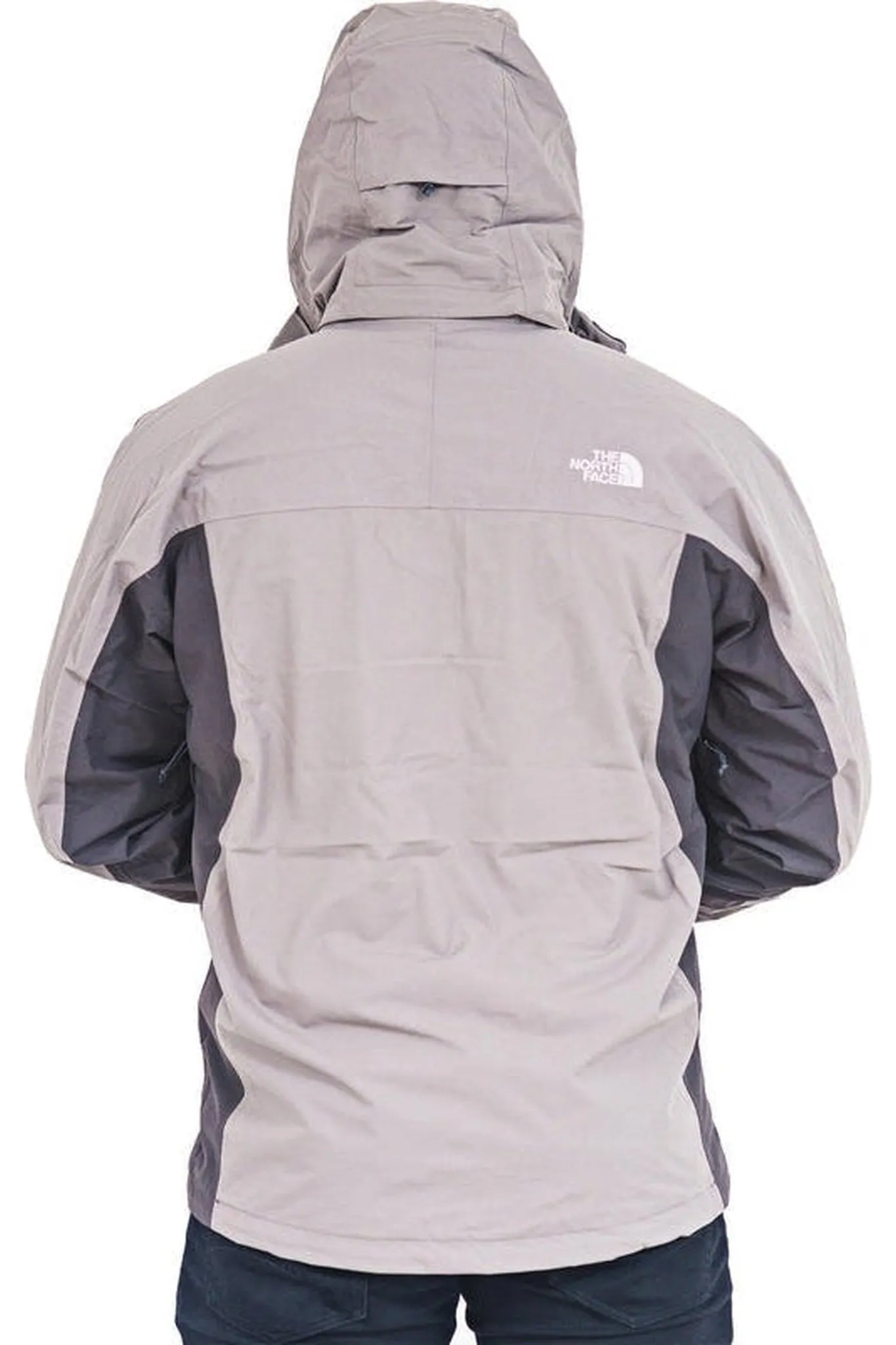 The North Face Mens Lightweight Exertion Jacket