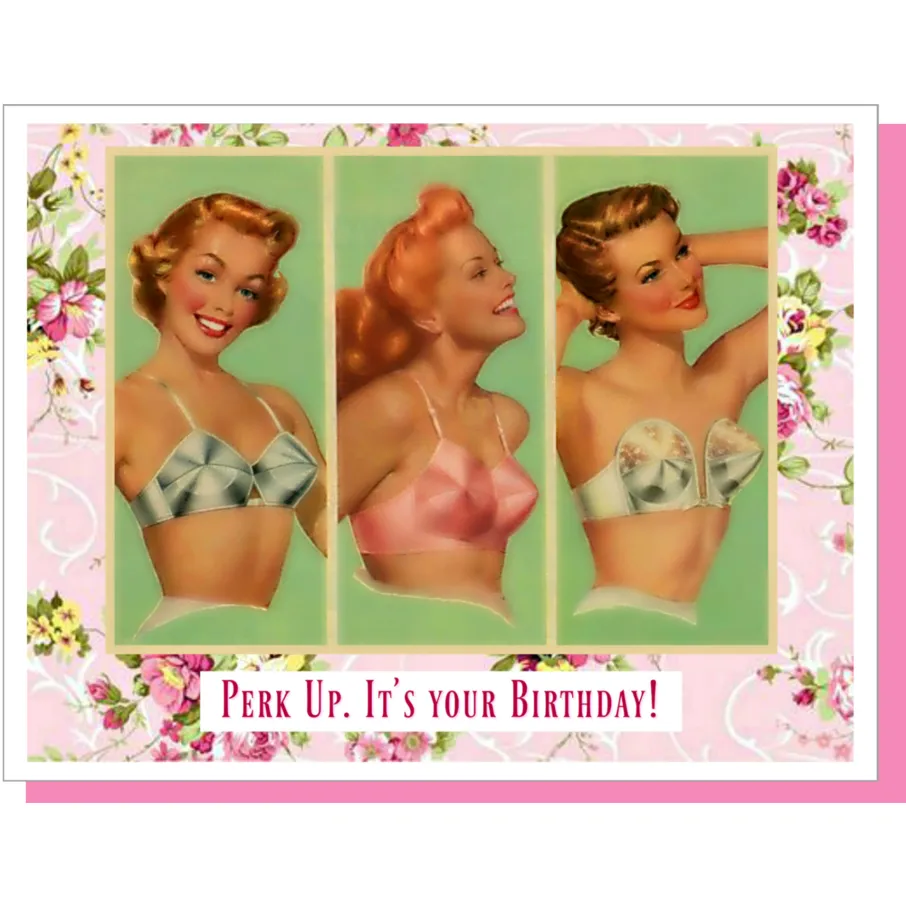 The Umlaut Brooklyn Cards - Birthday Styles