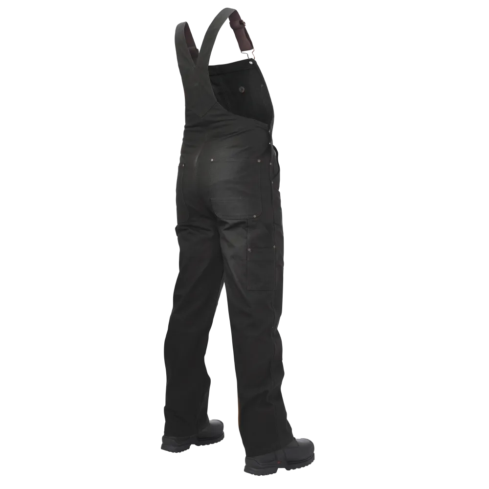 Unlined Duck Bib Overall by Tough Duck - Style I198