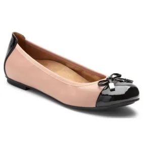 Vionic Women's Minna Ballet Flats - Blush 359Minna