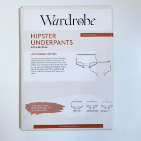 Wardrobe by Me : Love Yourself Hipster Underpants