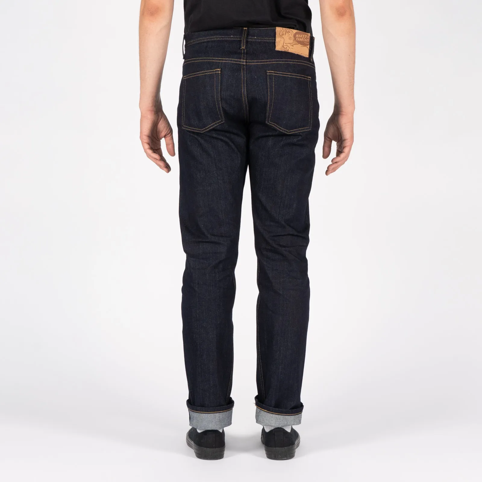 Weird Guy - Salvaged Selvedge