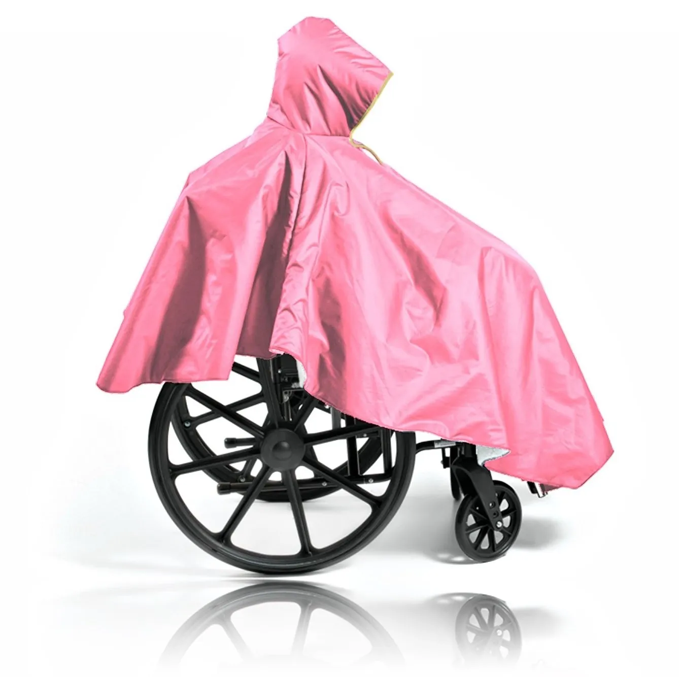 Wheelchair Rain Poncho