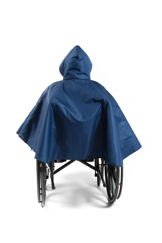 Wheelchair Rain Poncho