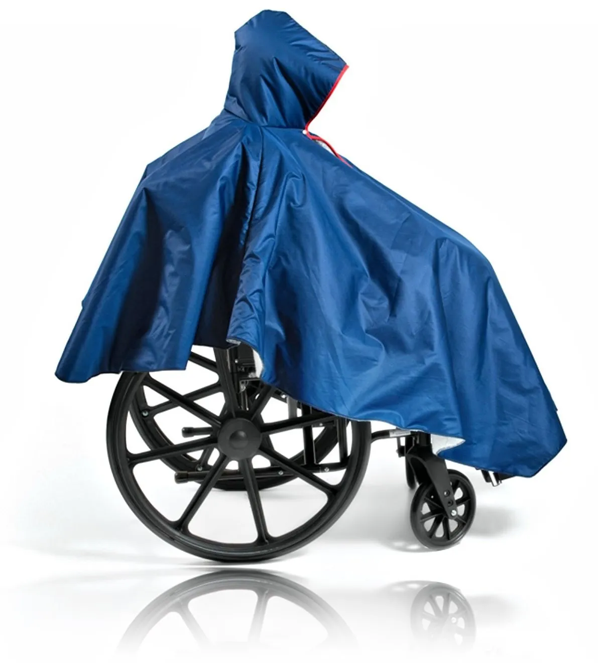 Wheelchair Rain Poncho