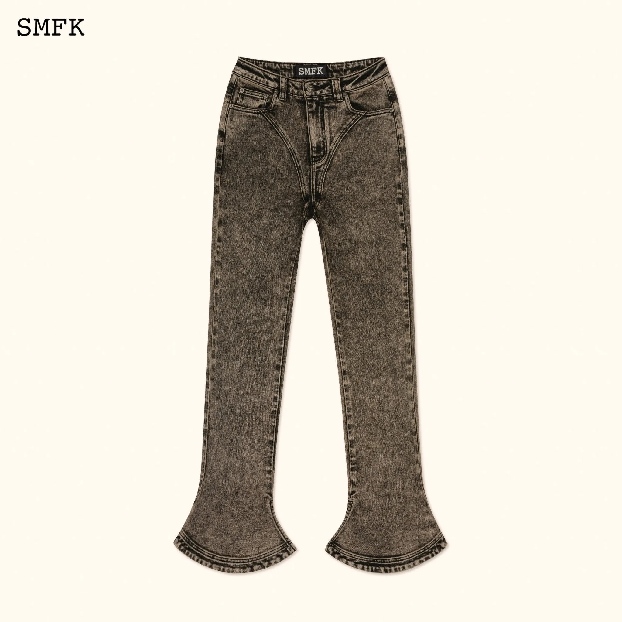 WildWorld Tarpan Sunset Denim Jeans