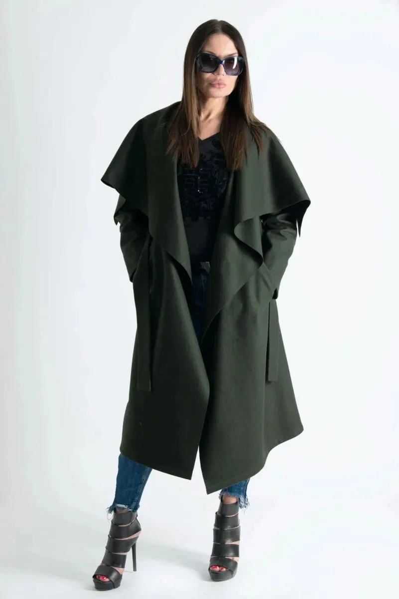 Winter Cashmere Coat VICTORIA