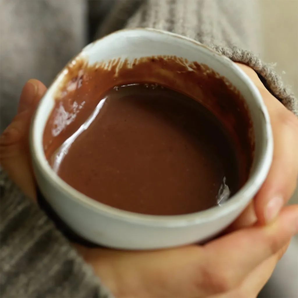 Winter Solstice Hot Chocolate