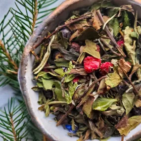 Winter Wealth | White tea blend