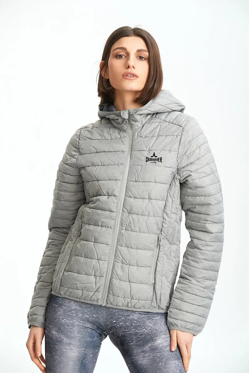 Women's Lightweight Winter Jacket