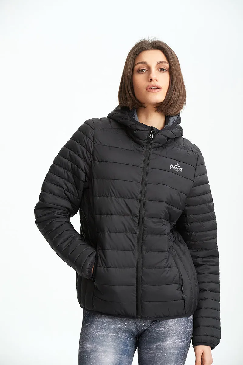 Women's Lightweight Winter Jacket