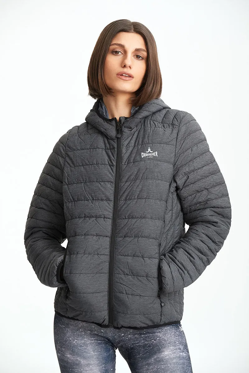 Women's Lightweight Winter Jacket