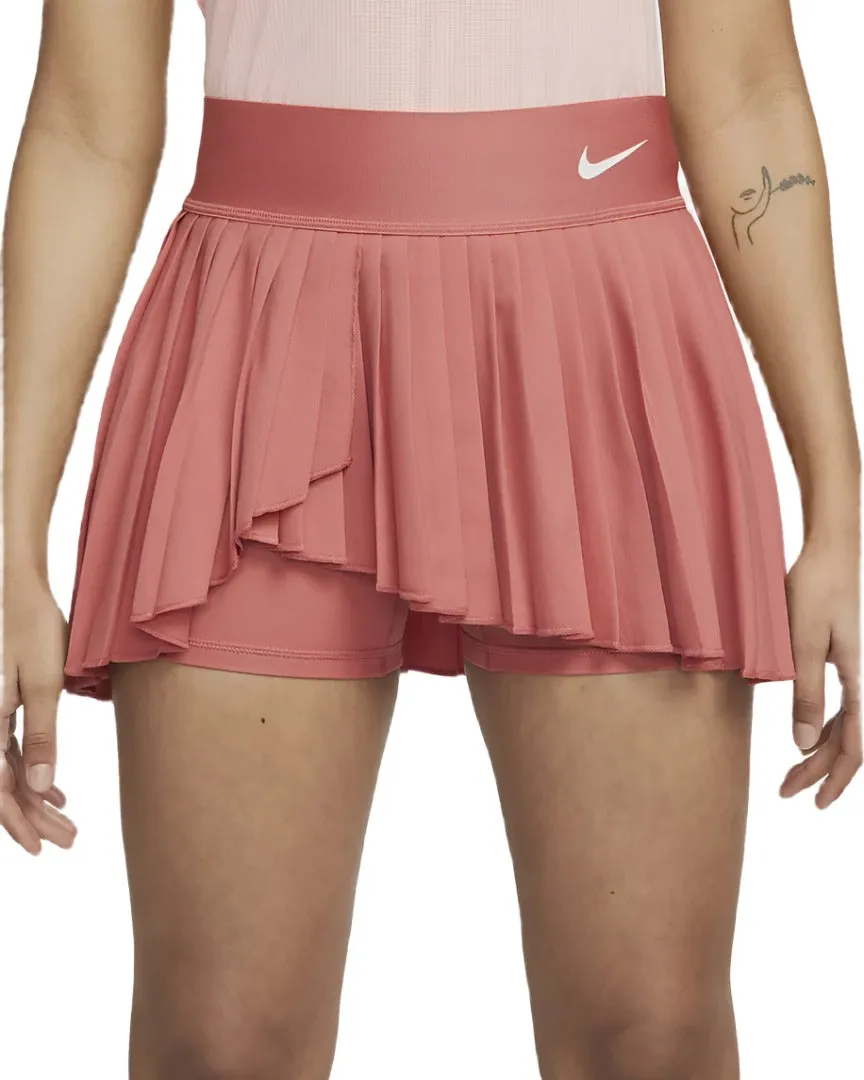 Women's Nike Summer Advantage Pleat Skirt-655